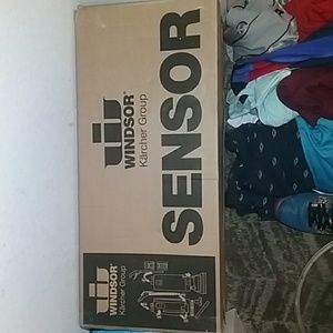 Windsor marcher group sensor vaccum